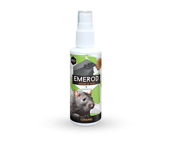Phobi Emerod Tracking Aroma spray attractif 100 ml caramel