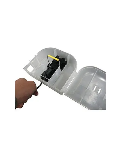 Ratunion 2000 Trap In Box Rat Souris poste appâtage