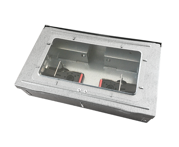 Aurodil Racan Multicatch piège souris x6 capture