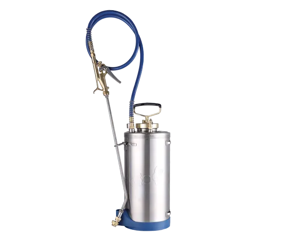 Phobi Airofog pulvérisateur 5 L laiton viton