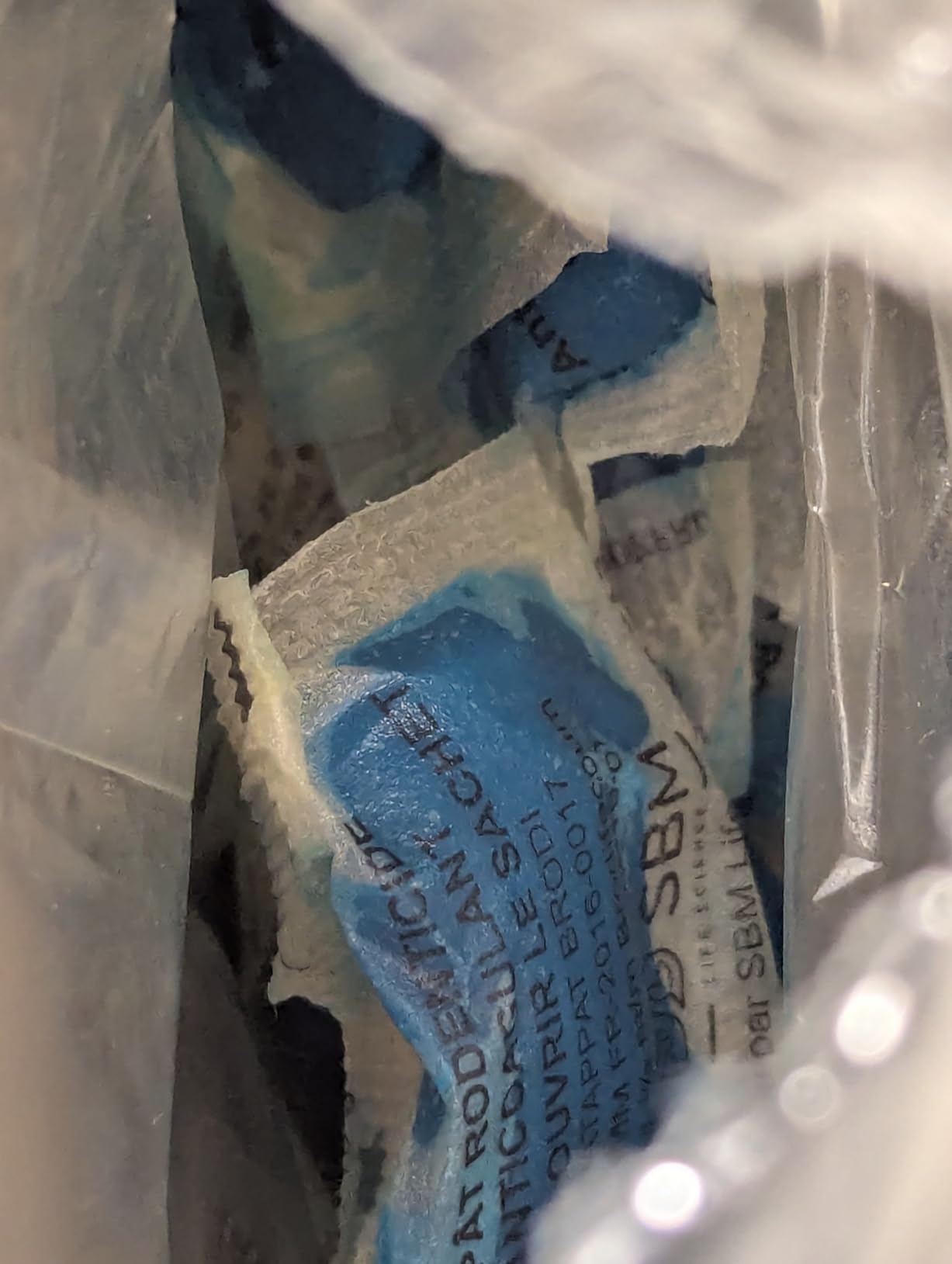 Caussade Raticide Canadien pâte anti-souris 15 sachets 150g