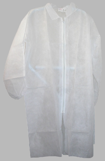 Ratunion 2000 PLP blouse blanche col veste