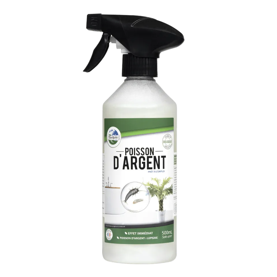 Terra Nostra Spécial Poisson d'Argent Spray 500 ml Prêt à l'Emploi