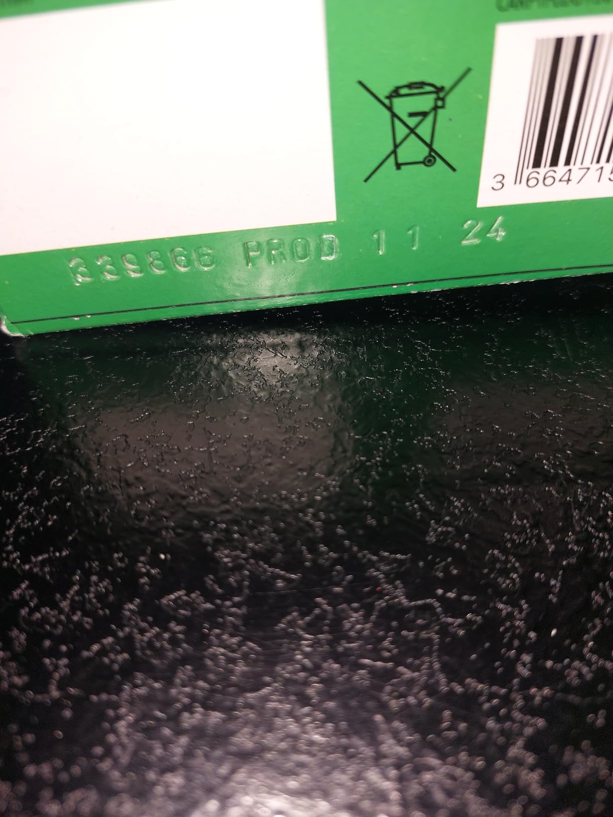 Caussade Anti-Rats raticide 10 pâtes 150 g 1 boîte appétent