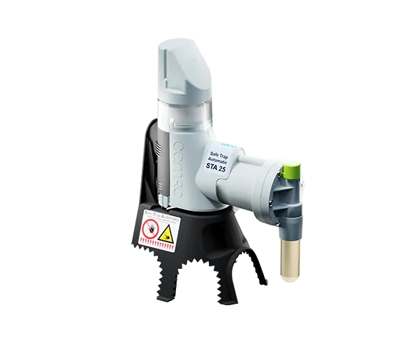 Aurodil SafeTrap R0936 piège rats souris unité