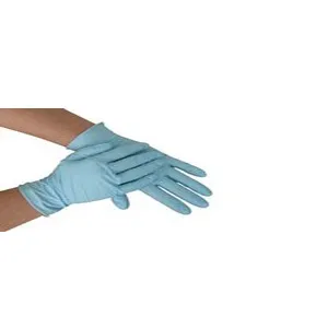 Ratunion 2000 Nitrile gants bleus non poudrés
