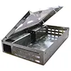 Ratunion 2000 Multicatch poste piège souricide métal transparent