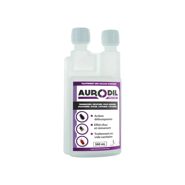 Phobi Aurodil D-Allethrin insecticide 500 ml