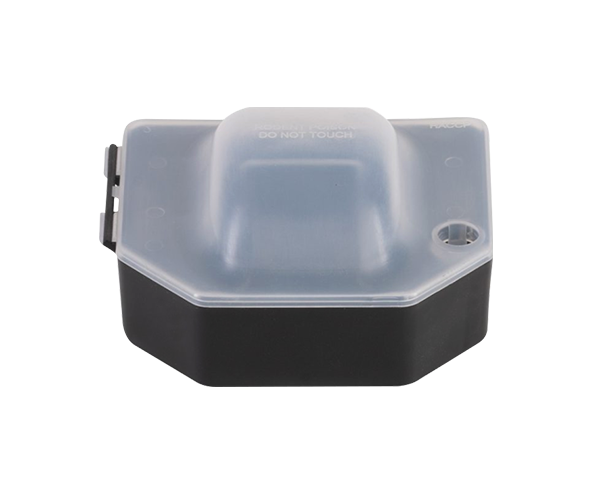 Aurodil Racan R8293 piège souris carton 6 appâts libres