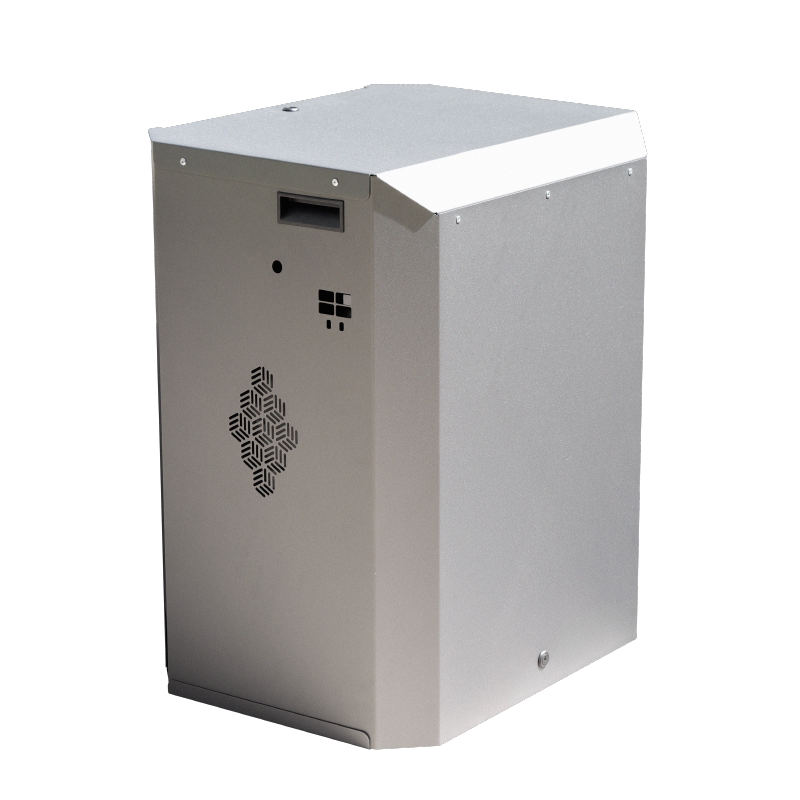 Phobi Captura Protective Shelter poste d'appâtage acier 5 kg