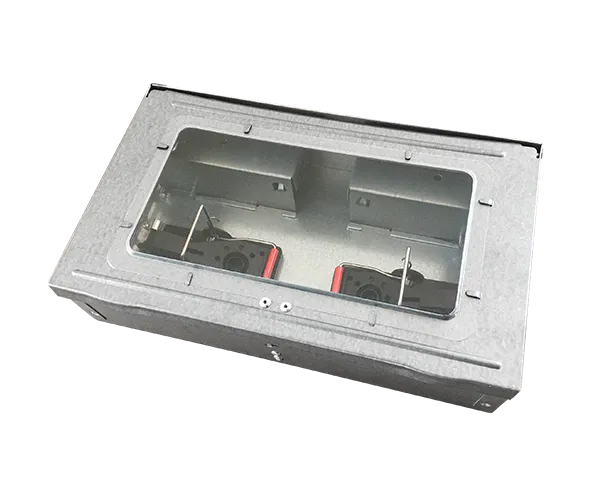 Aurodil Racan Multicatch piège souris x6 capture