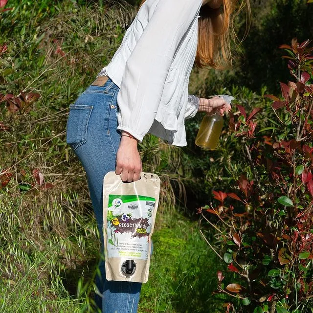Terra Nostra Décoction de Prêle Concentré 1,5 L Fongicide