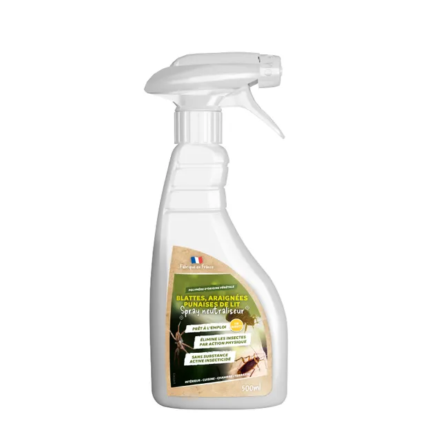 Digrain Spray Neutraliseur d'Insectes insecticide volants