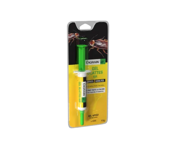 Aurodil Digrain Gel Blattes IGR gel blattes 10 g