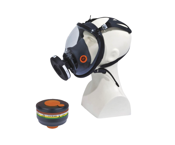 Aurodil Biomask Intégral M0213 masque silicone 210° à l'unité