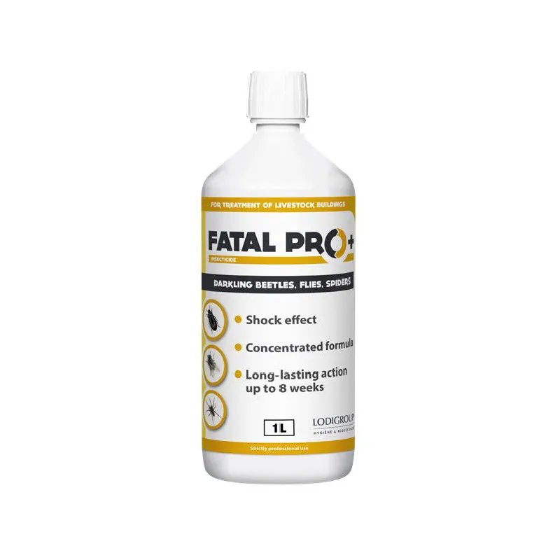 Phobi Fatal Pro+ insecticide concentré 1L
