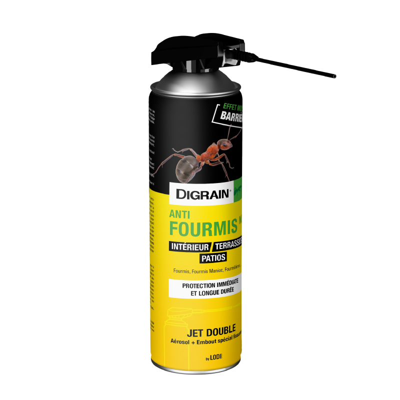 Digrain Anti-Fourmis NG insecticide fourmis
