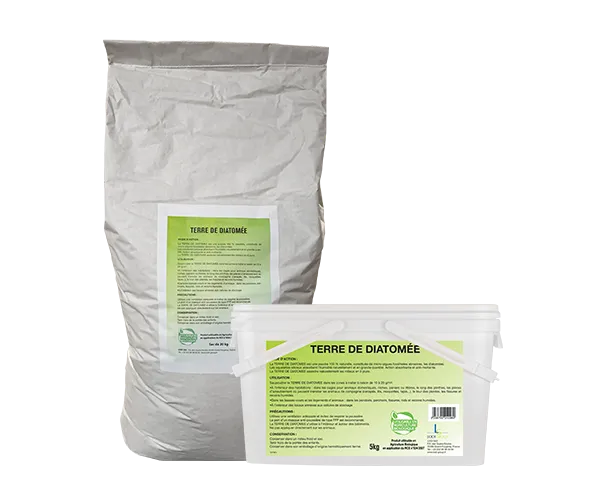 Phobi Terre de diatomée poudre naturelle 5 kg