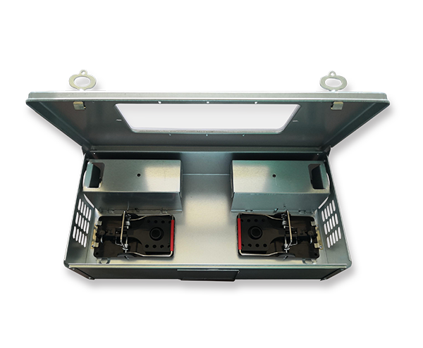 Phobi Multicatch Rat Trap piège à rats 42 cm agroalimentaire