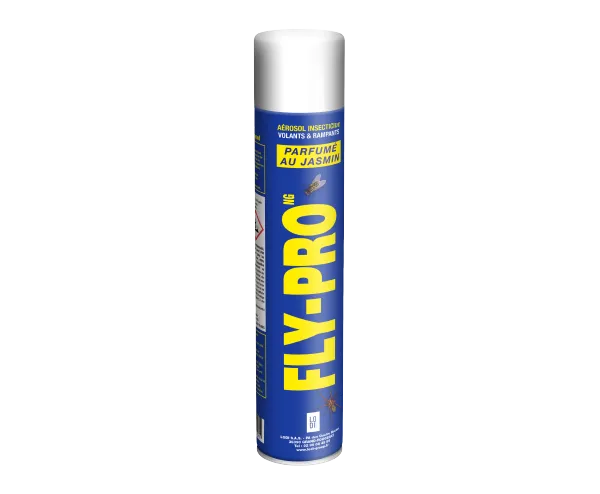 Fly Pro NG insecticide aérosol 750 ml