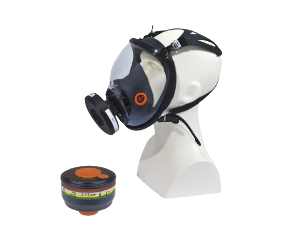 Aurodil Biomask Intégral M0213 masque silicone 210° à l'unité