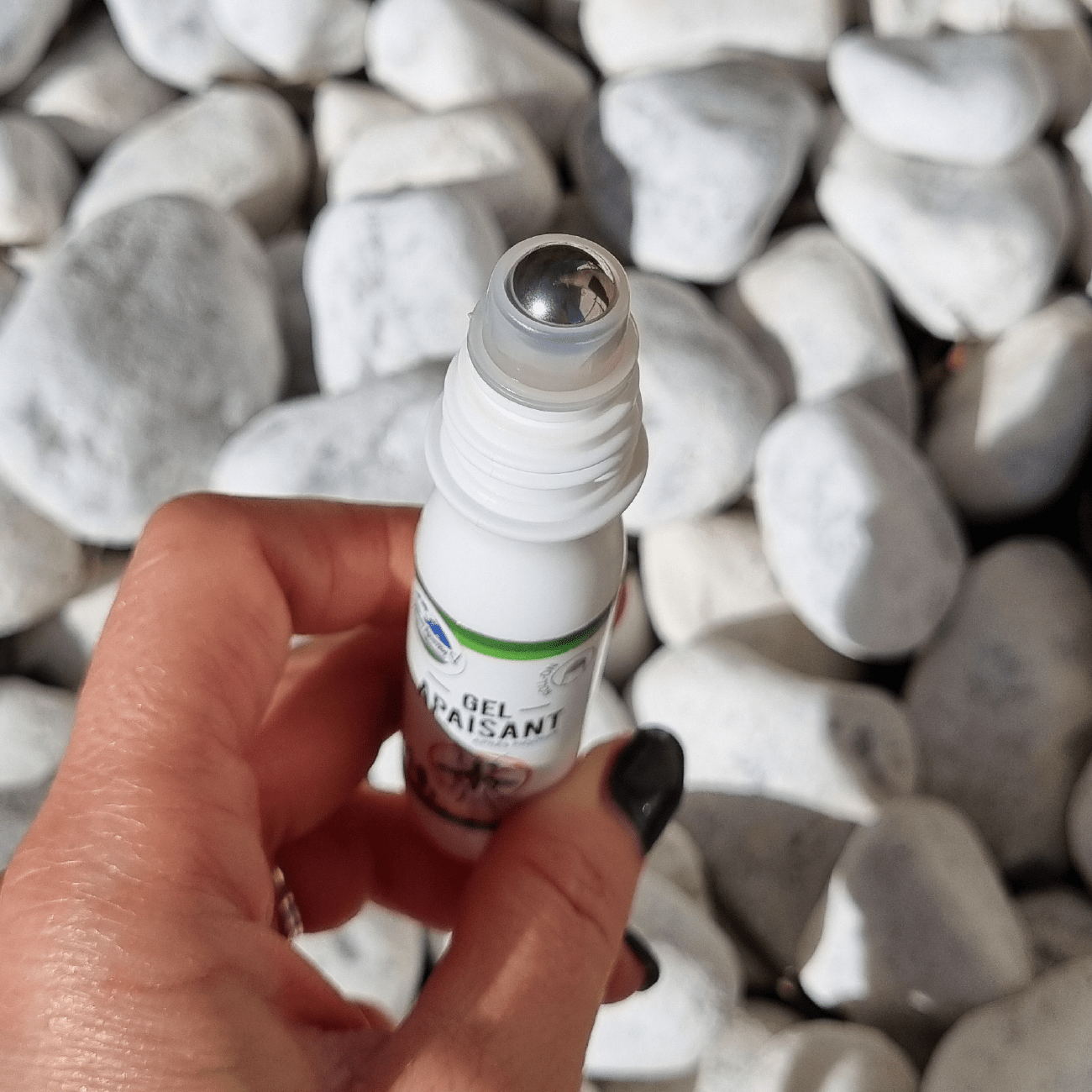 Terra Nostra Anti Moustique Gel Roll-On Après-Piqûre 15 ml Naturel