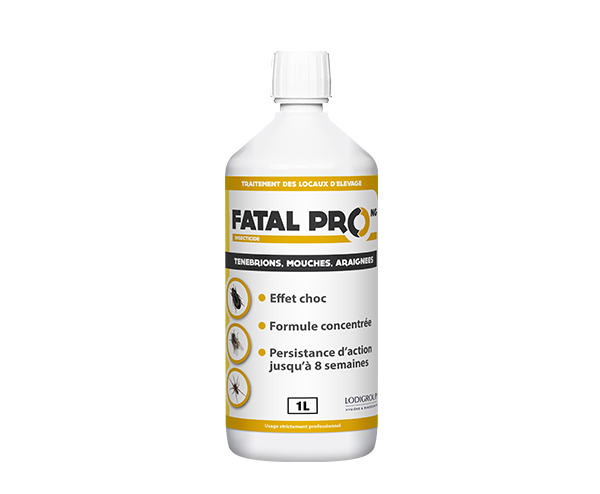 Aurodil Fatal Pro NG insecticide concentré 1 L