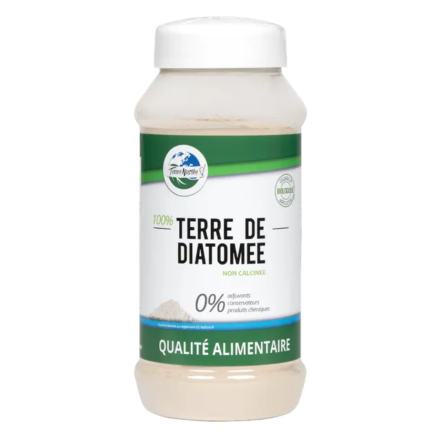 Terra Nostra terre de diatomée poudre anti-insectes 300g poudreuse