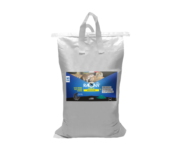 Aurodil Racan Avoine BR raticide 10 kg pro