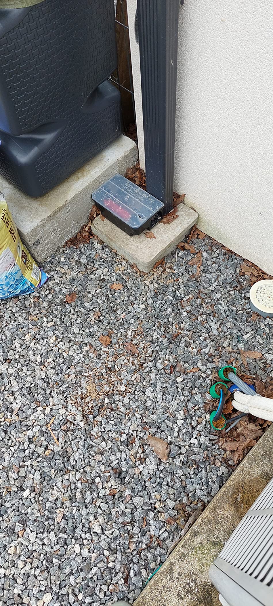 Caussade anti-rats et souris blocs 6 appâts 180 g