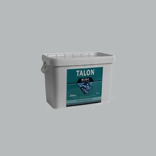 Ratunion 2000 Talon Bloc raticide bloc paraffiné résistant