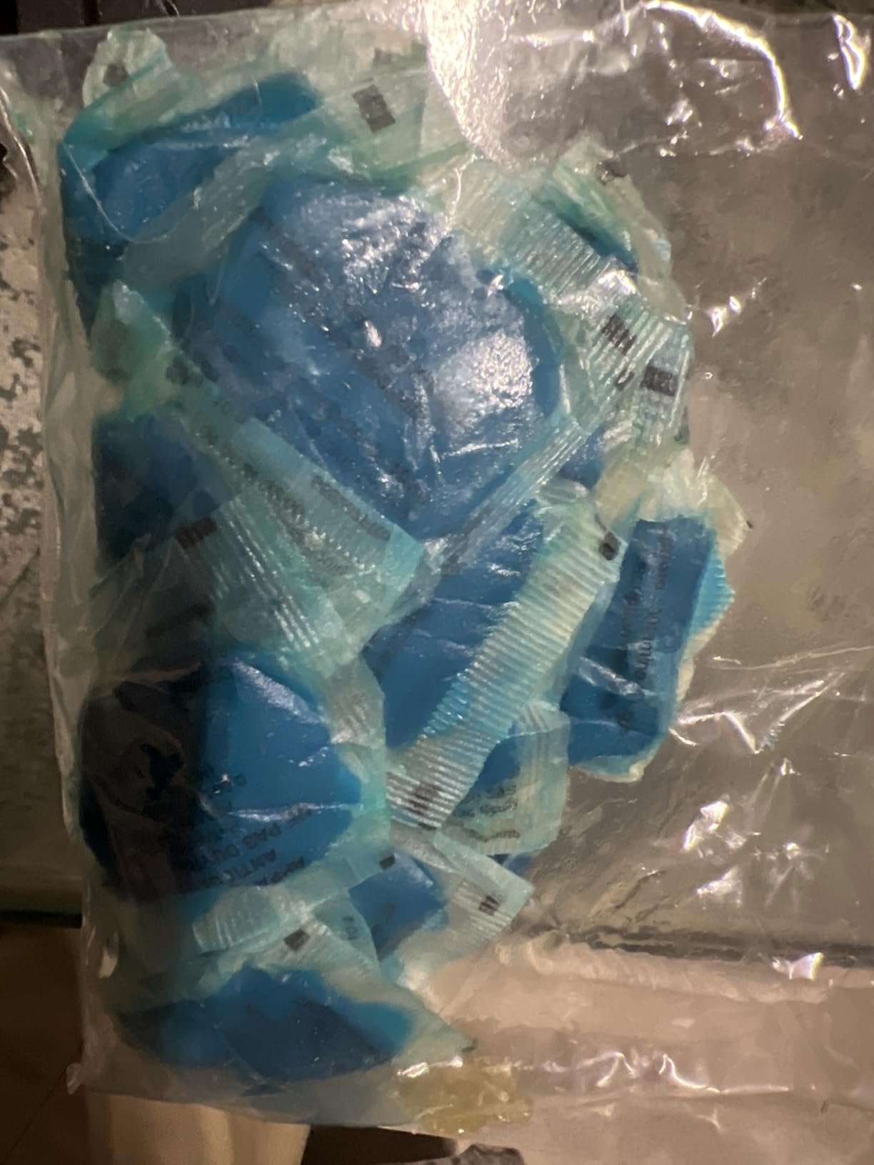 Caussade Raticide Canadien pâte anti-souris 15 sachets 150g