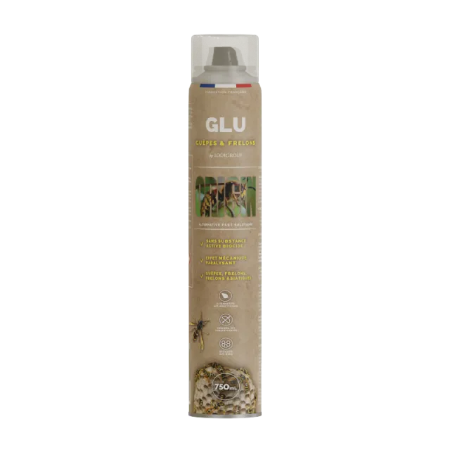 Phobi Origin Glu aérosol guêpes 750 ml