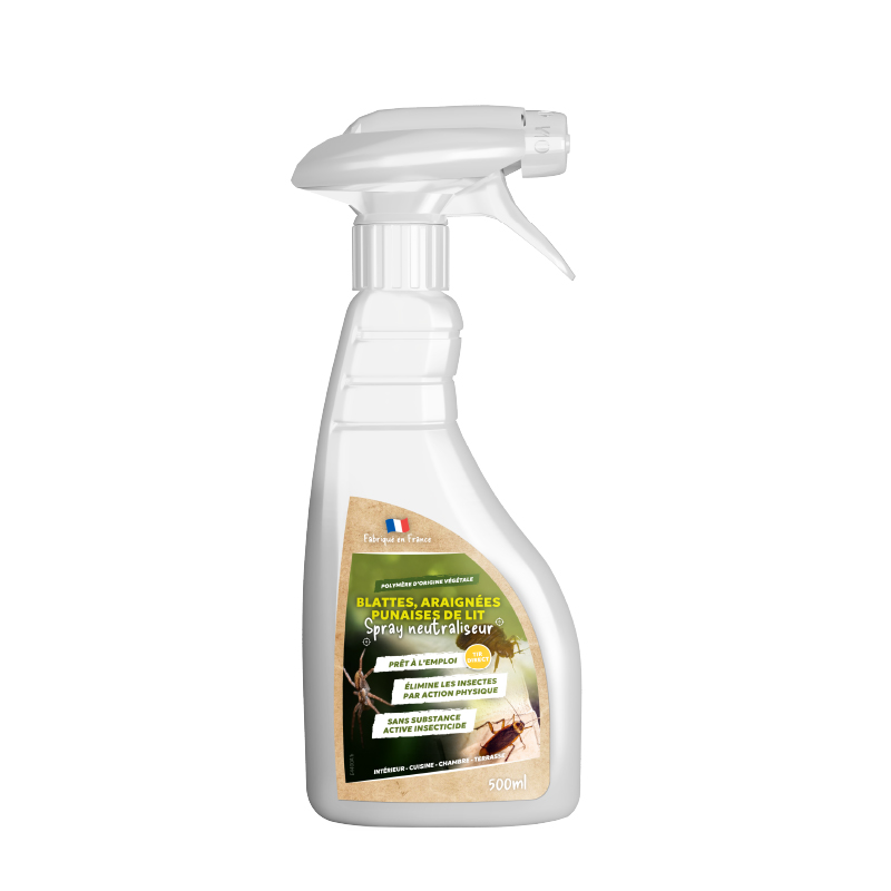 Digrain Neutraliseur d’Insectes spray insecticide volants