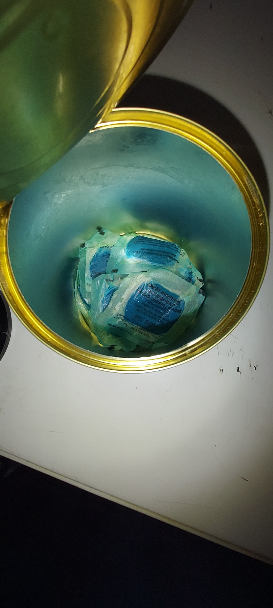 Caussade Anti-Souris PATAPPAT BRODI raticide pâtes 100g infestation
