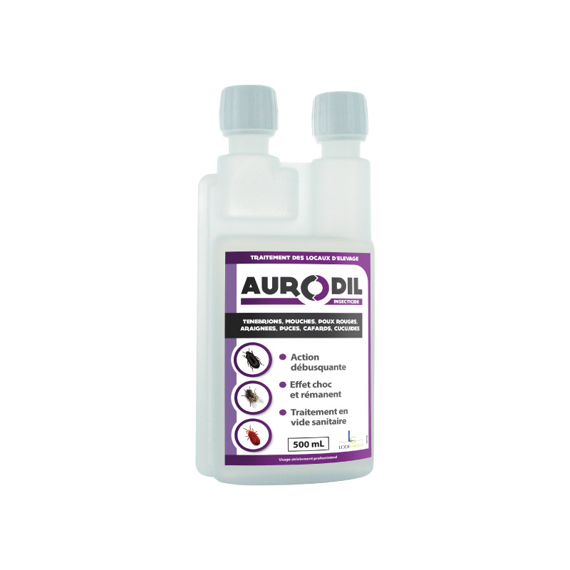 Phobi Aurodil D-Allethrin insecticide 500 ml