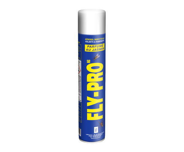 Fly Pro NG insecticide aérosol 750 ml