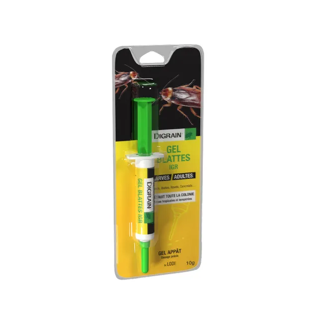 Digrain Gel Blattes IGR gel insecticide anti-cafards