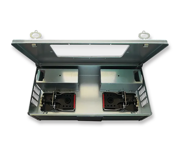 Phobi Multicatch Rat Trap piège à rats 42 cm agroalimentaire