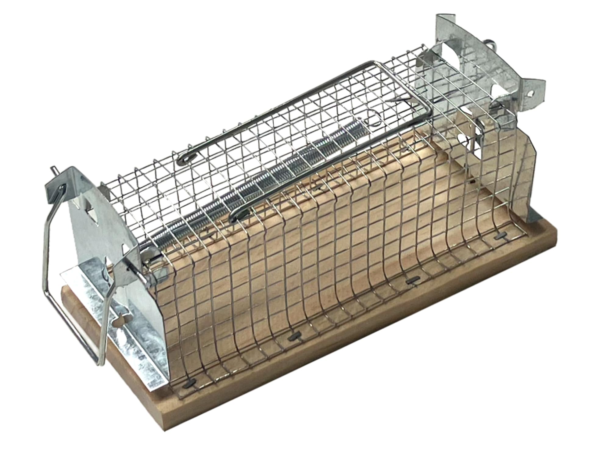 Caussade Nasse Rats 29 cm piège à rats bois vivant