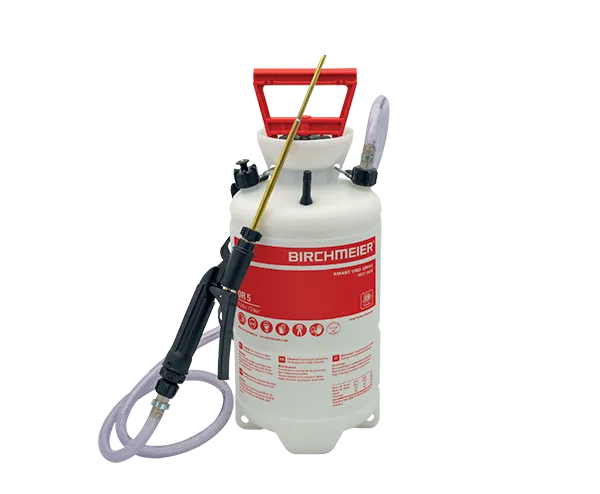Aurodil Dusty DR5 poudreuse 5kg pression 3 bars