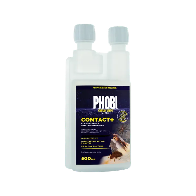 Phobi Contact+ insecticide concentré 500ml