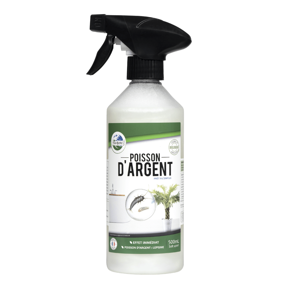 Terra Nostra Spécial Poisson d'Argent Spray 500 ml Prêt à l'Emploi