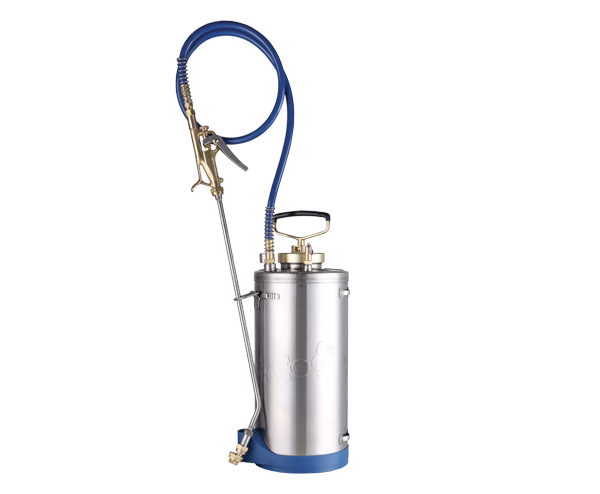 Phobi Airofog pulvérisateur 5 L laiton viton