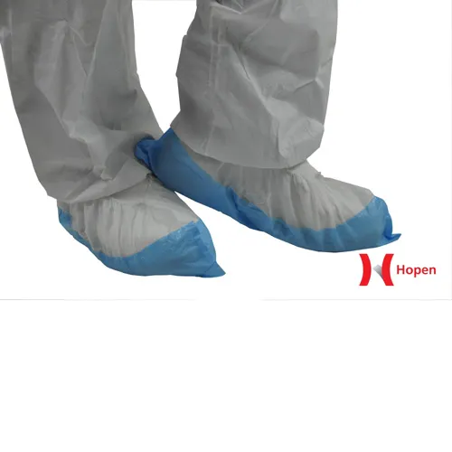 Ratunion 2000 surchaussures antidérapantes blanches