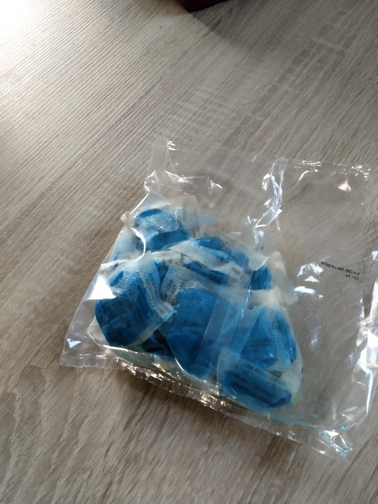 Caussade Raticide Canadien pâte anti-souris 15 sachets 150g