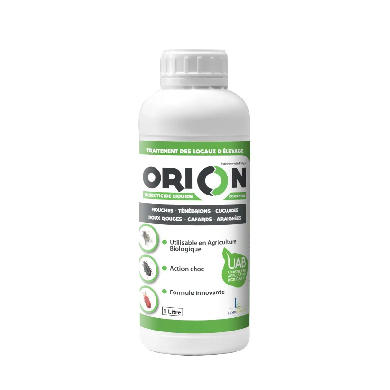 Phobi Orion insecticide concentré 1 L au pyrèthre