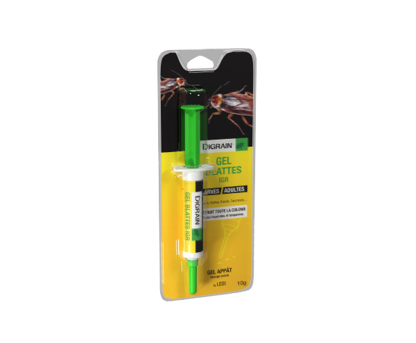 Aurodil Digrain Gel Blattes IGR gel blattes 10 g