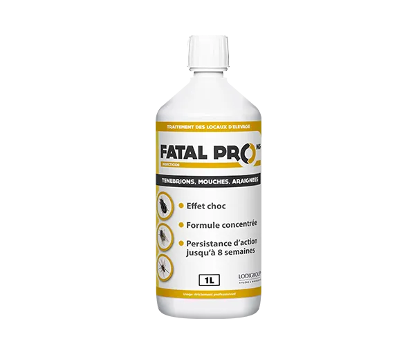 Aurodil Fatal Pro NG insecticide concentré 1 L