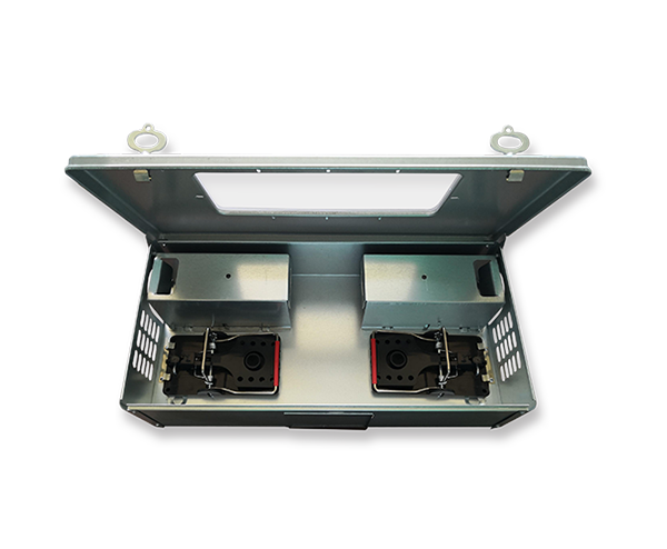 Aurodil Racan Multicatch R3223 piège à rats carton 10